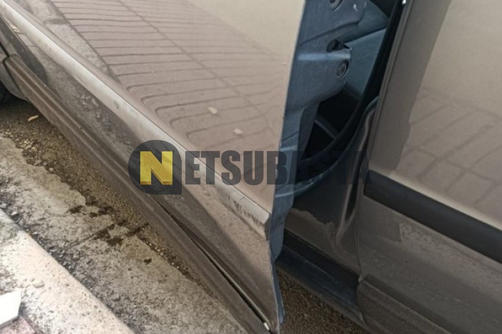 Volkswagen Passat 1.9 TDI Tiptronic 2001