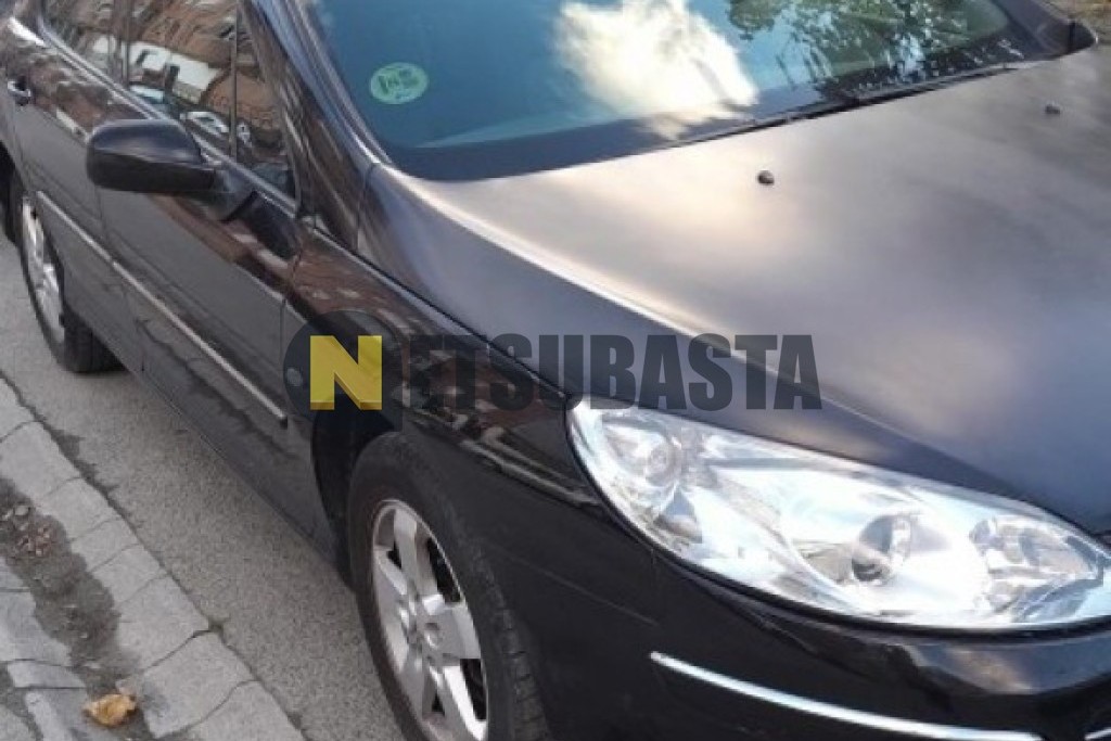 Peugeot 407 1.6 HDi FAP 2009