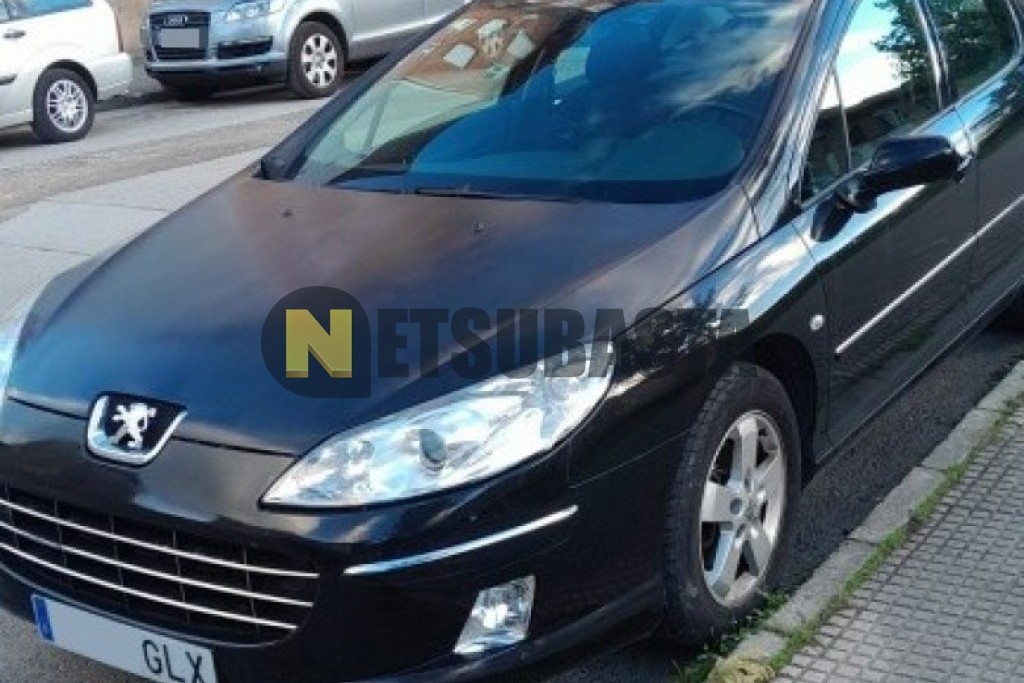 Peugeot 407 1.6 HDi FAP 2009