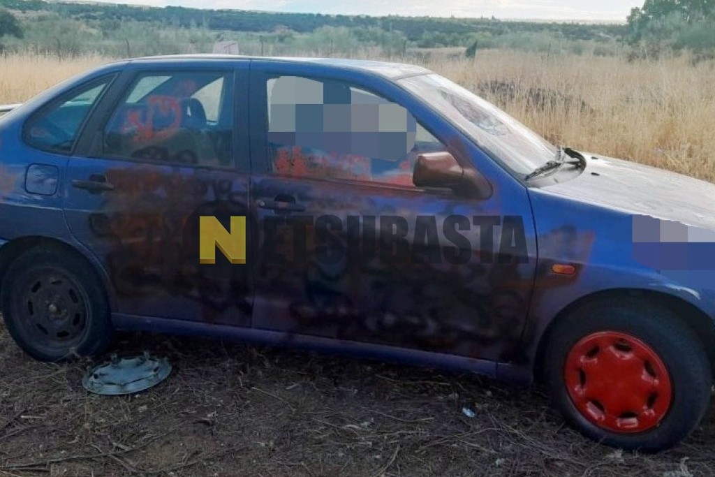 Seat Cordoba 1.6i 1994