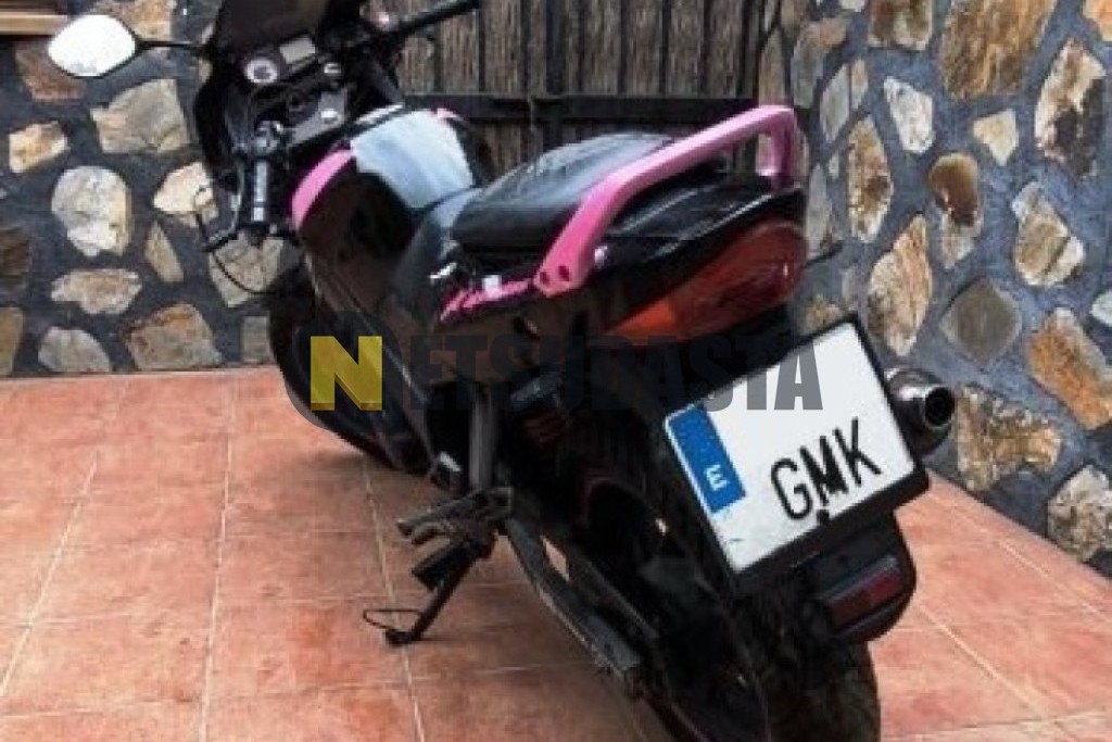 Kymco Quannon 125 2009