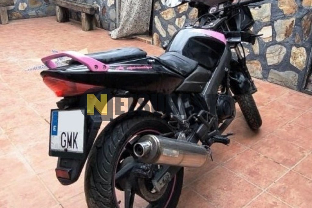 Kymco Quannon 125 2009