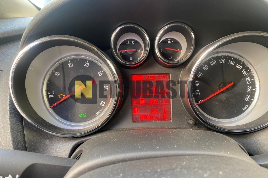 Opel Astra Sports Tourer 1.6 CDTI 2015