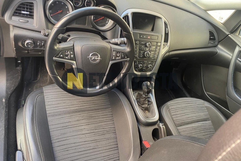 Opel Astra Sports Tourer 1.6 CDTI 2015