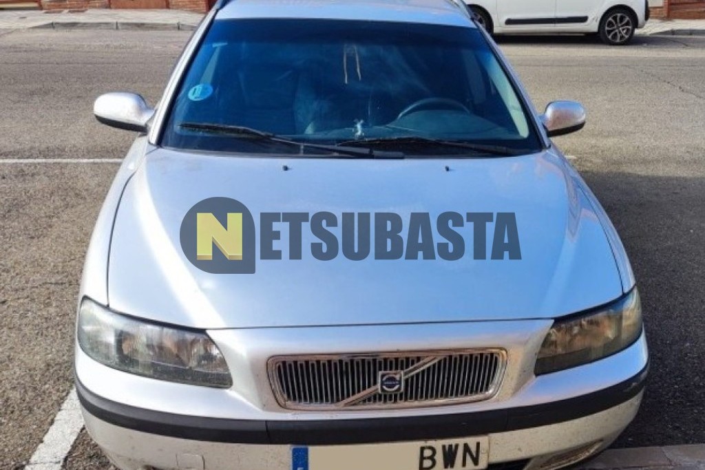 Volvo V70 2.4 2002