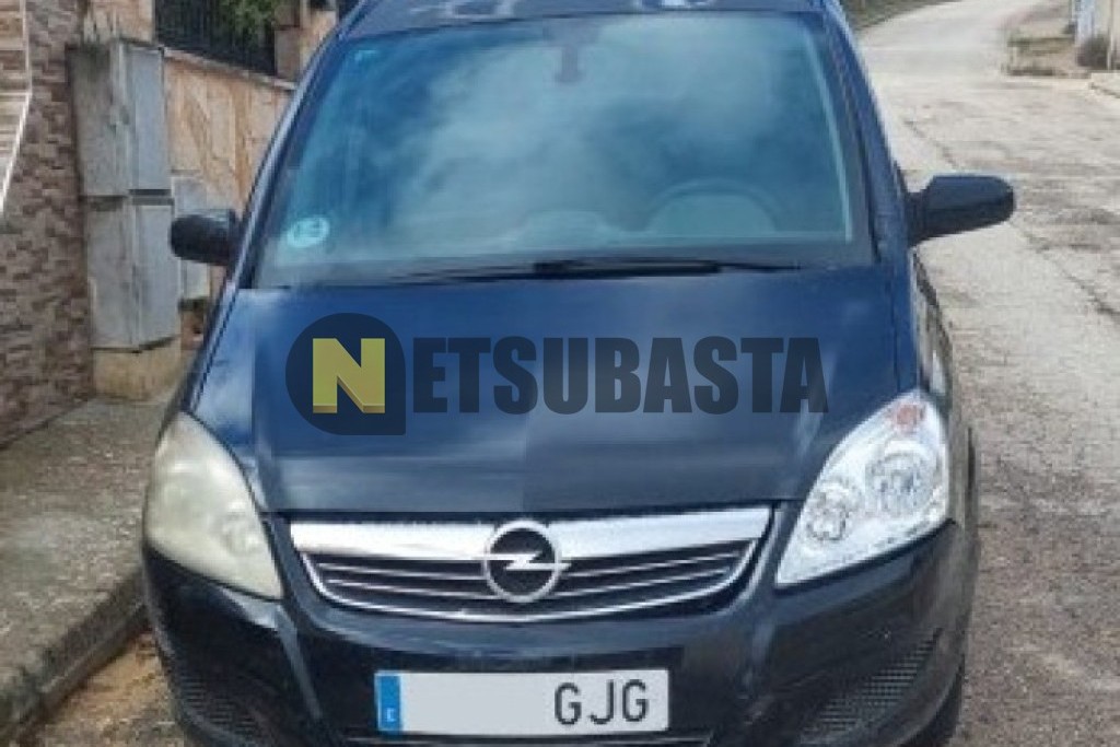 Opel Zafira 1.9 CDTi 2008