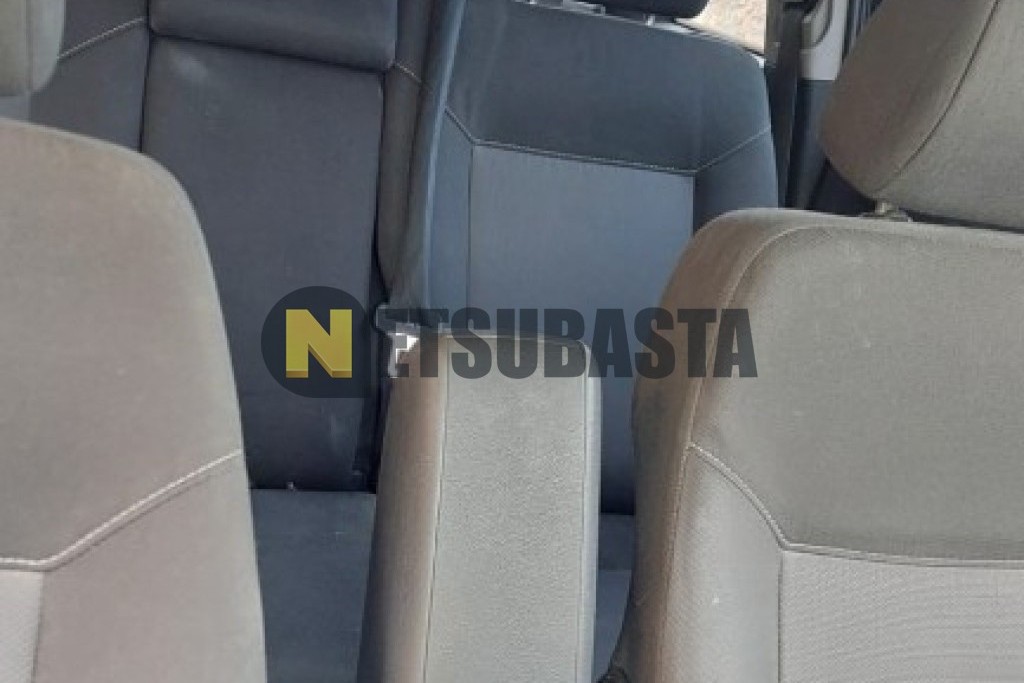 Opel Zafira 1.9 CDTi 2008