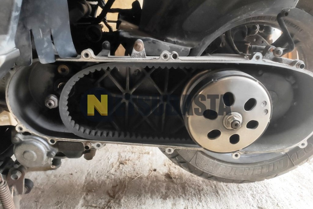 Kymco Superdink 125i 2010