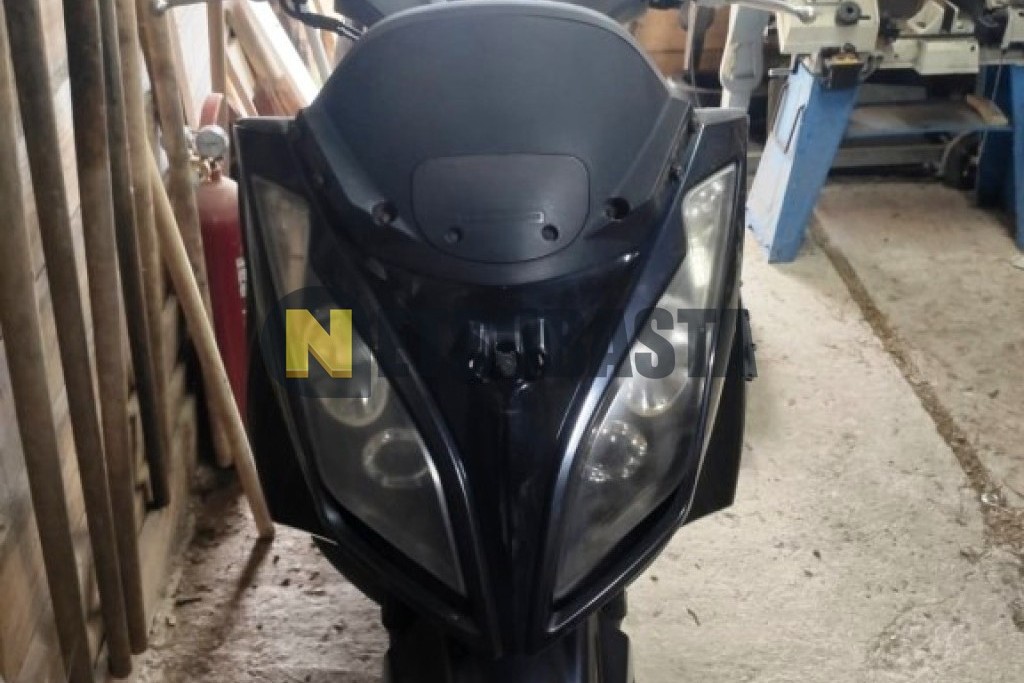 Kymco Superdink 125i 2010