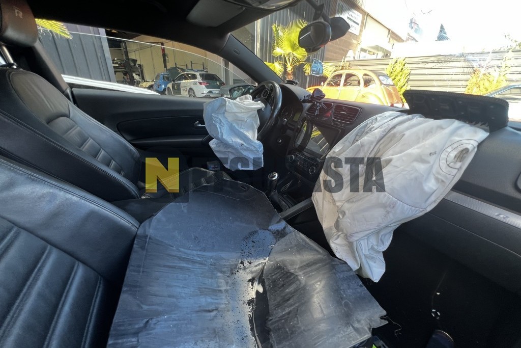 Volkswagen Scirocco R 2.0 TSI 2010