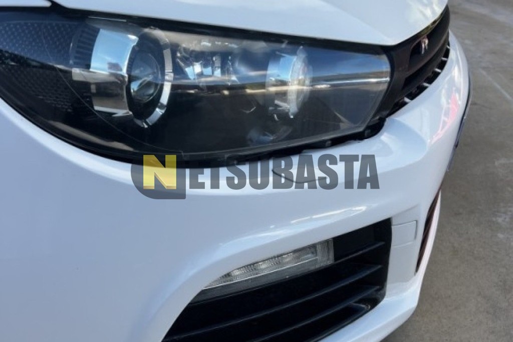 Volkswagen Scirocco R 2.0 TSI 2010
