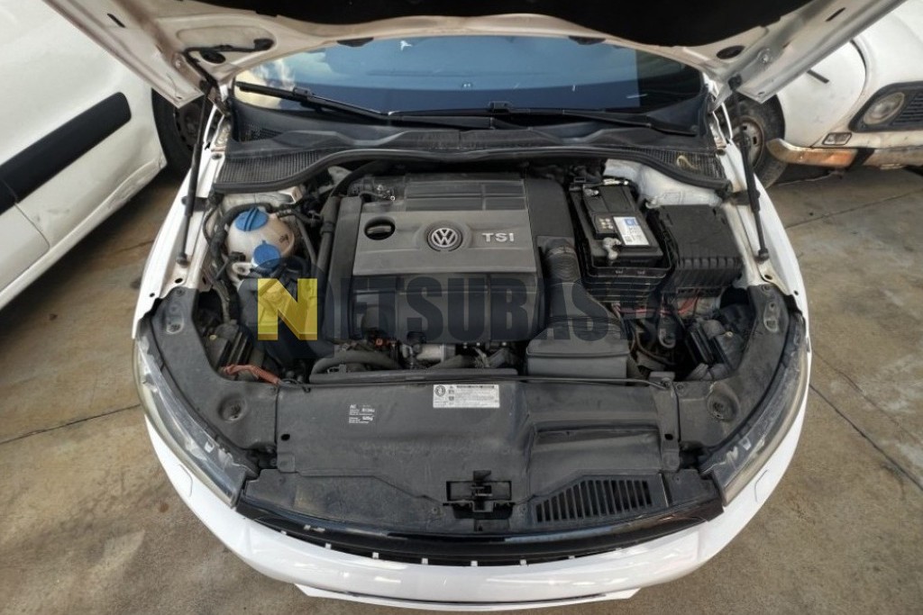Volkswagen Scirocco R 2.0 TSI 2010