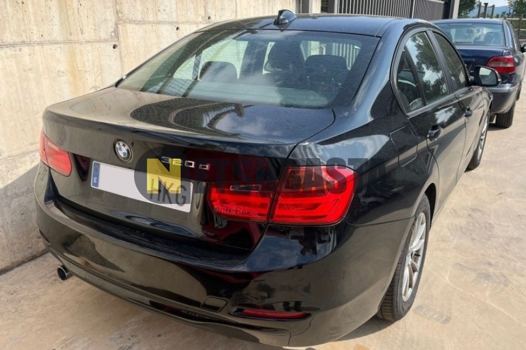 Bmw 320d 2012