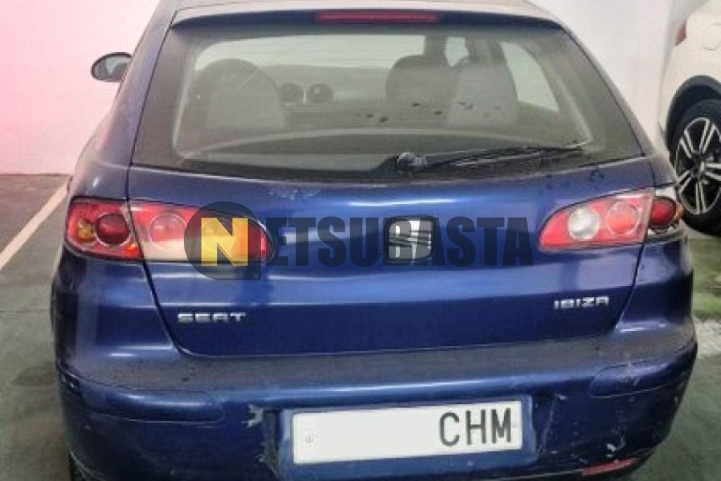 Seat Ibiza 1.4 16V 2003