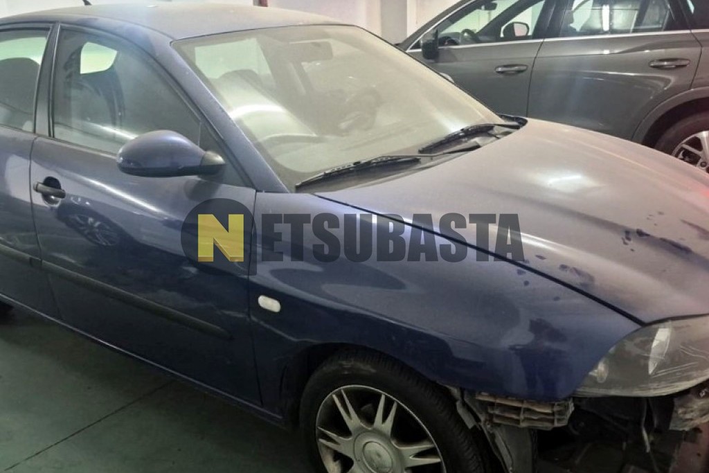 Seat Ibiza 1.4 16V 2003