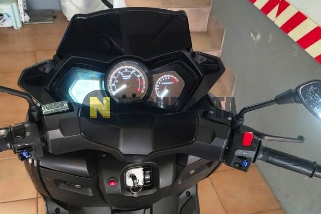 Wottan Storm T 125 2022