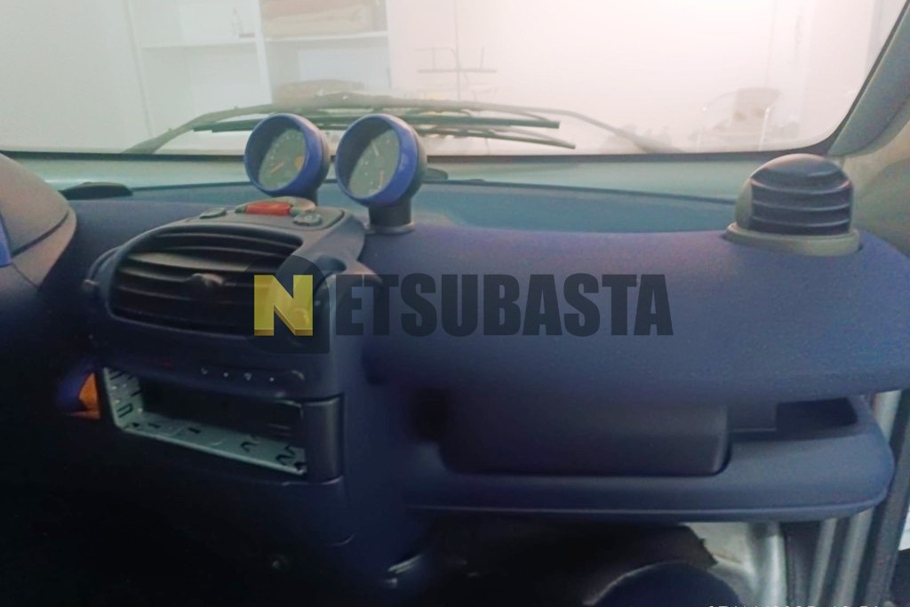 Smart Fortwo 0.6 Coupé 2002