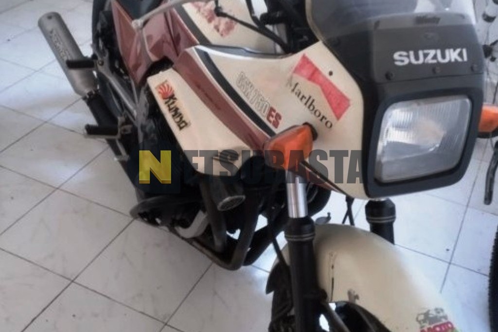 Suzuki GSX 750 ES 1984