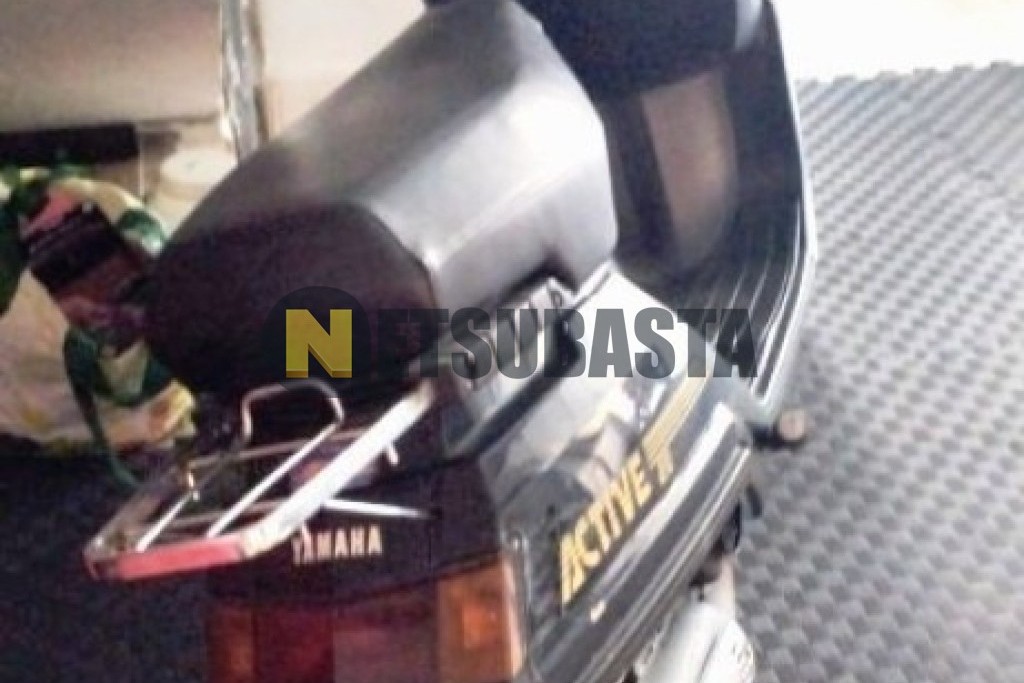 Yamaha Active 80 1992