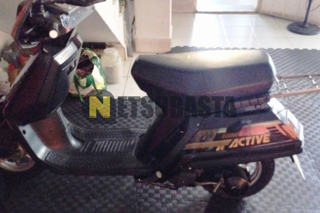 Yamaha Active 80 1992