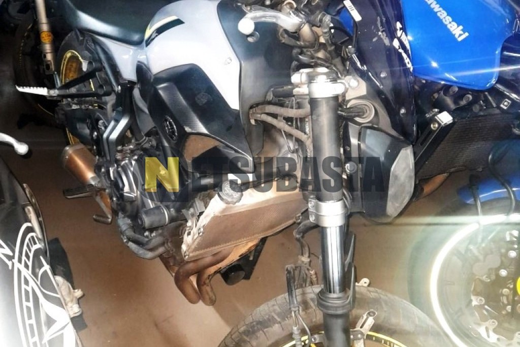 Yamaha MT-07 ABS 2017