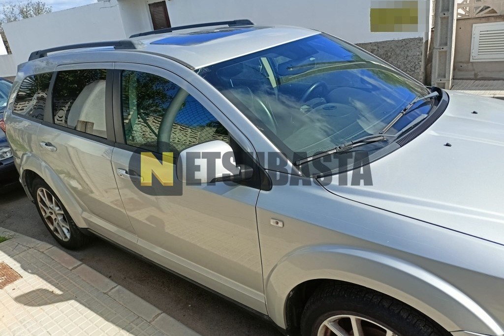 Fiat Freemont 2.0 16v Diesel 2012