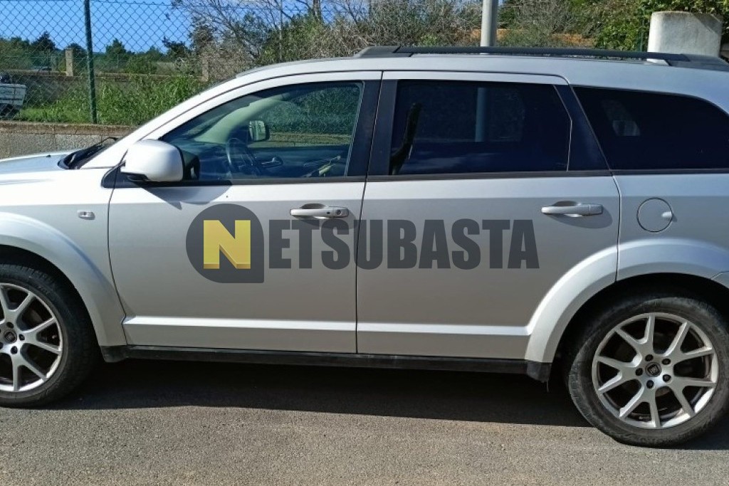 Fiat Freemont 2.0 16v Diesel 2012