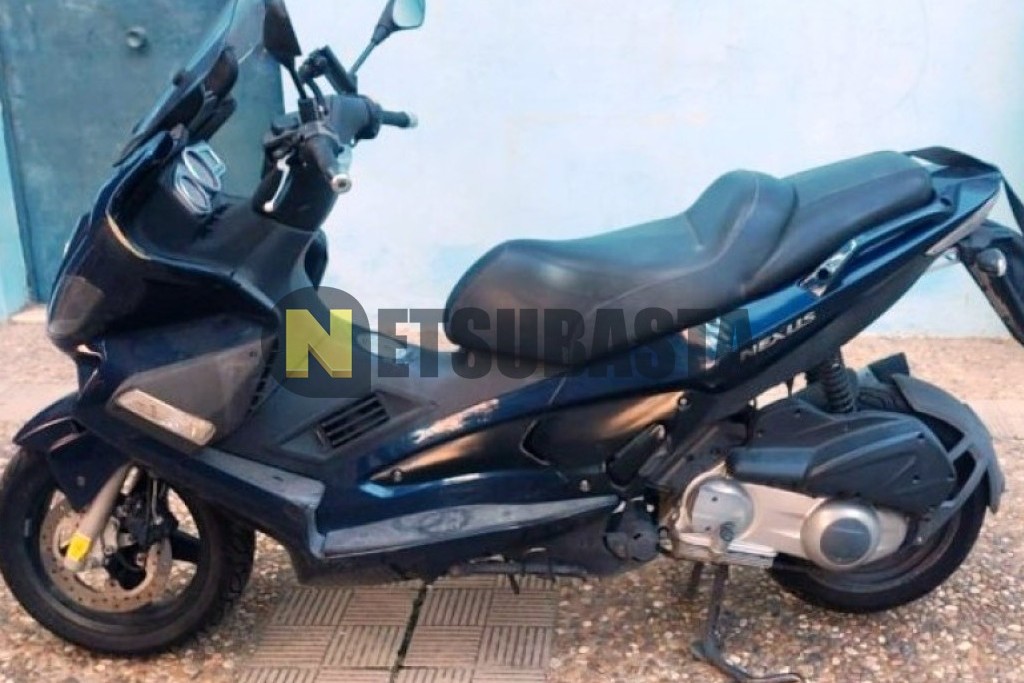 Gilera Nexus 125 2013