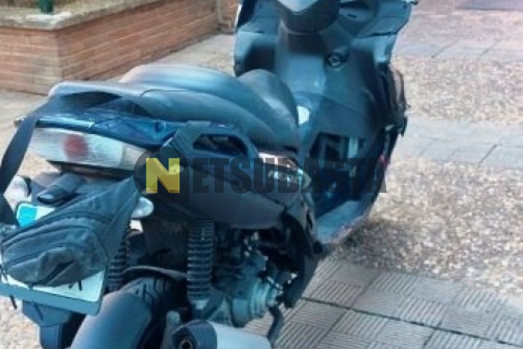 Gilera Nexus 125 2013