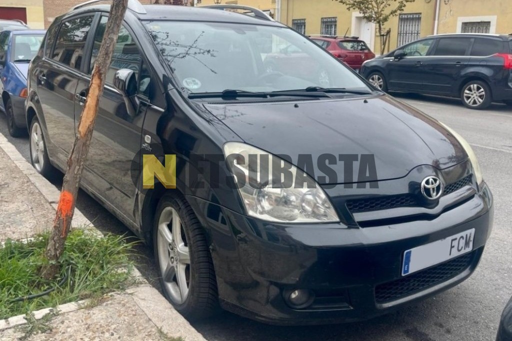 Toyota Corolla Verso 2.2 D4D 2006
