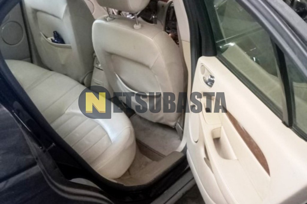 Jaguar X-Type 3.0 V6 Aut. 2003