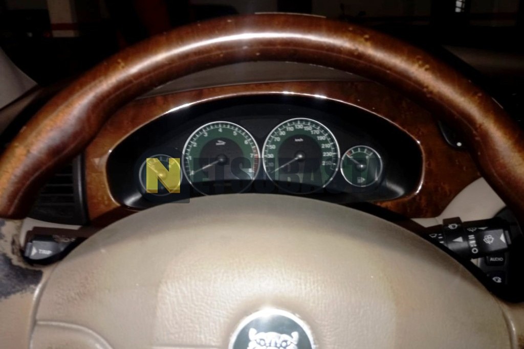 Jaguar X-Type 3.0 V6 Aut. 2003