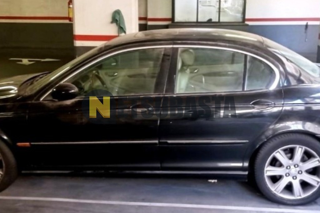 Jaguar X-Type 3.0 V6 Aut. 2003