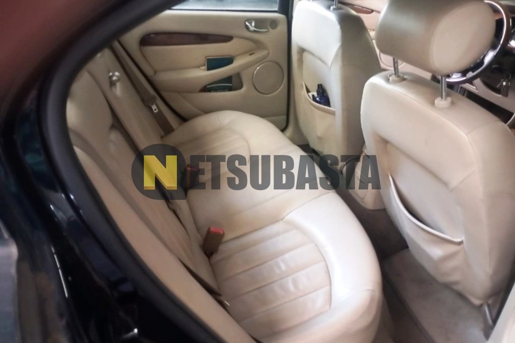 Jaguar X-Type 3.0 V6 Aut. 2003