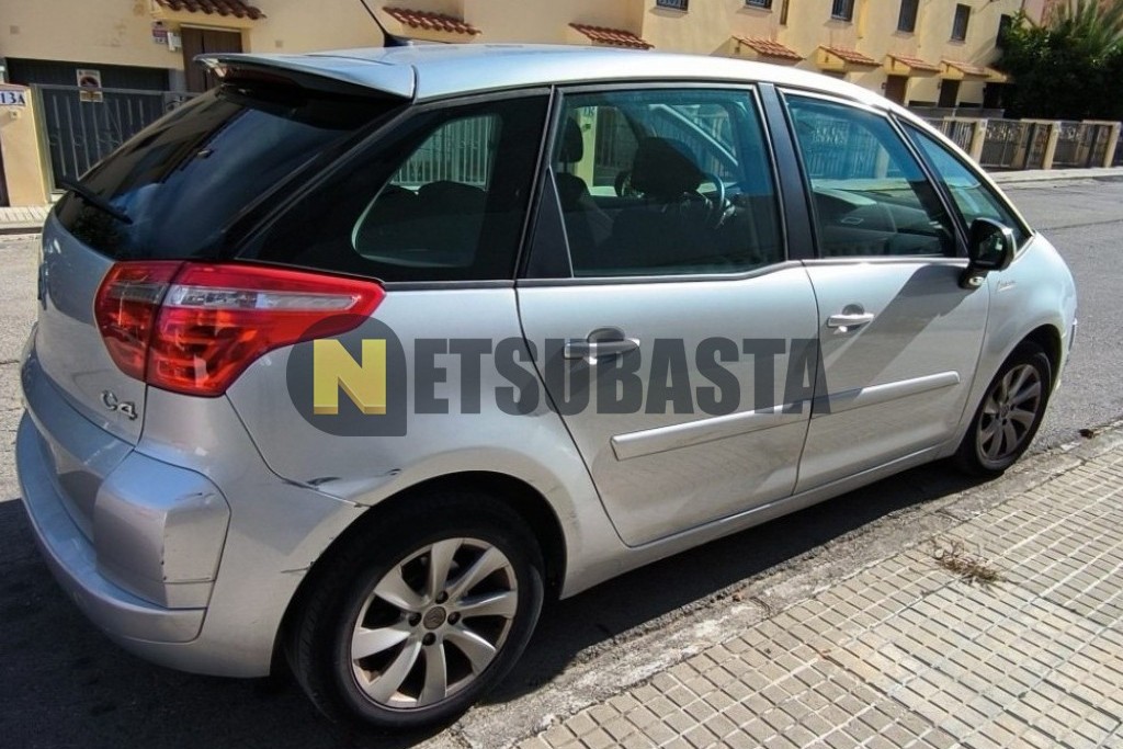 Citroën C4 Picasso 1.6 HDi FAP CMP 2009