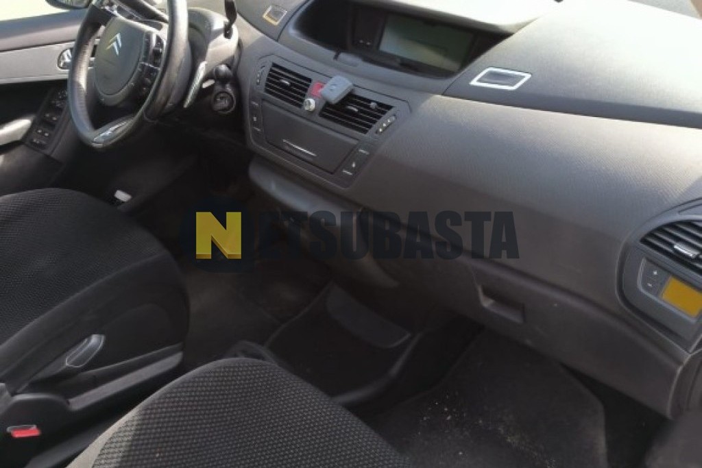 Citroën C4 Picasso 1.6 HDi FAP CMP 2009