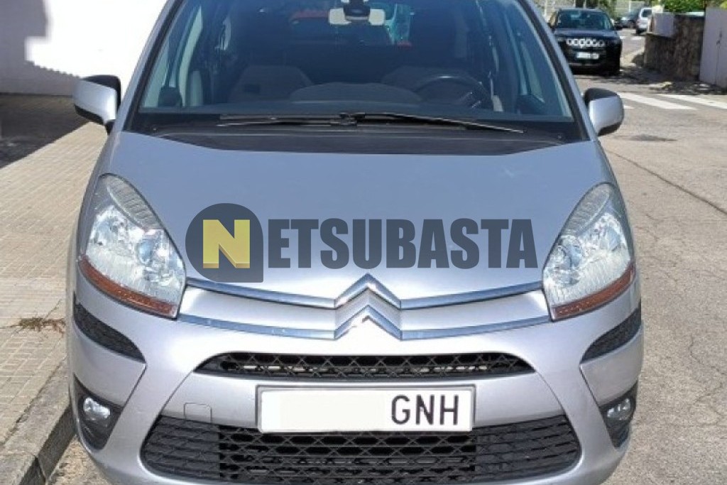 Citroën C4 Picasso 1.6 HDi FAP CMP 2009