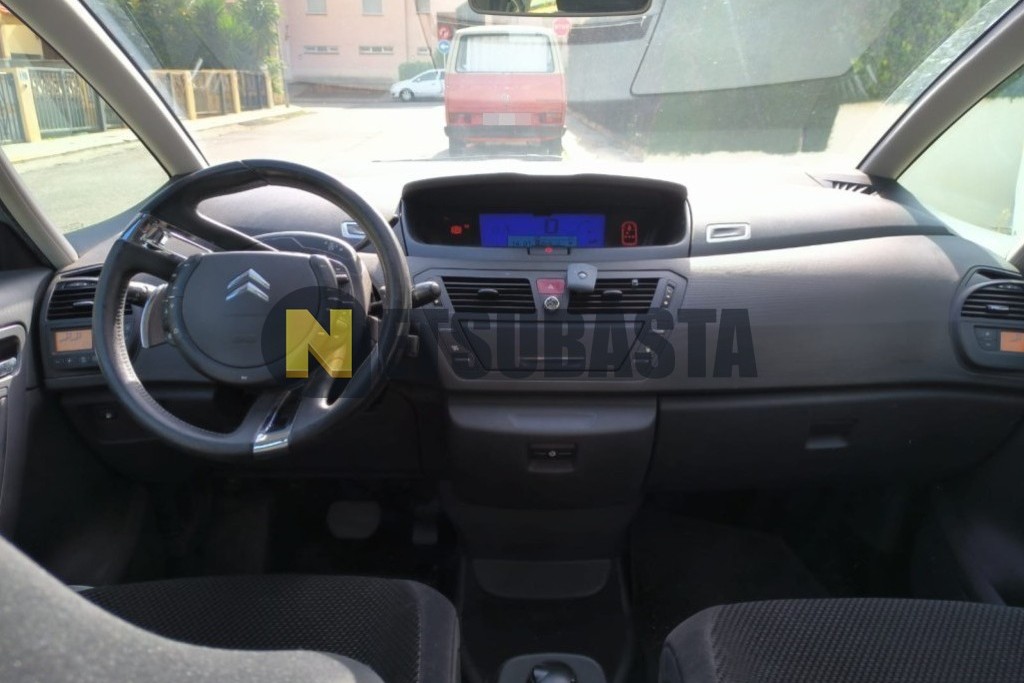 Citroën C4 Picasso 1.6 HDi FAP CMP 2009