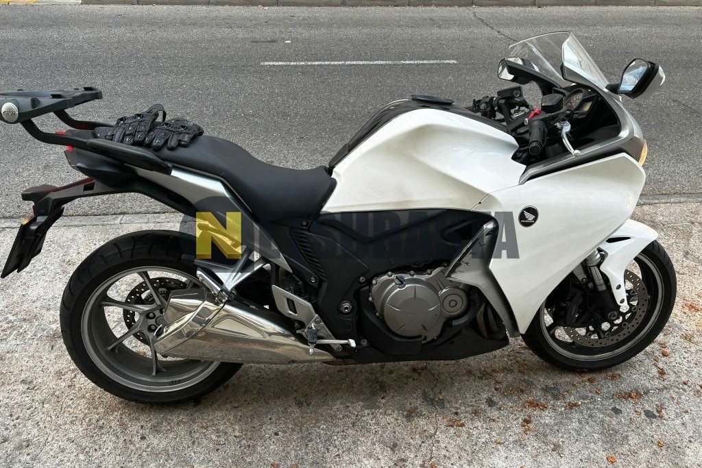 Honda VFR 1200 F 2010