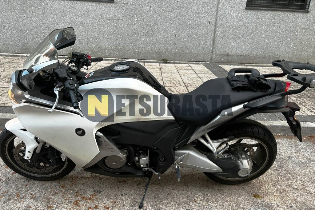 Honda VFR 1200 F 2010