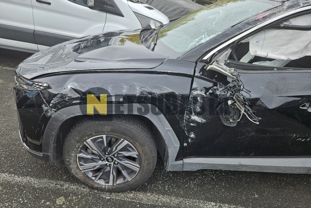 Hyundai Tucson 1.6 T-GDI HEV 6AT 2021