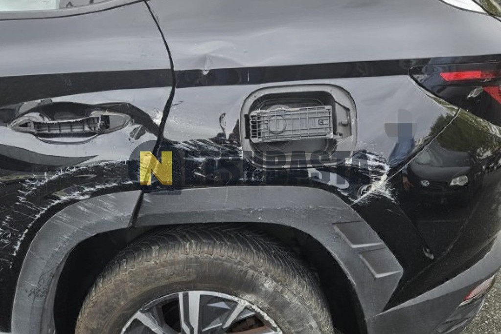 Hyundai Tucson 1.6 T-GDI HEV 6AT 2021