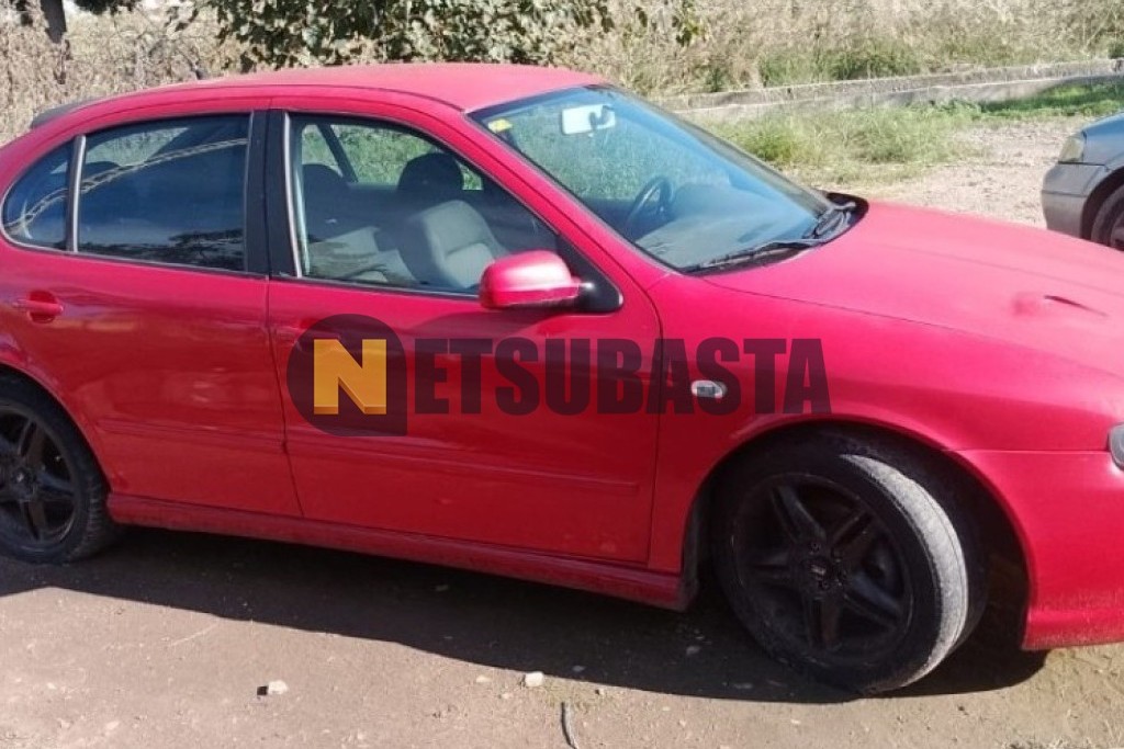 Seat León 1.9 TDi 2002