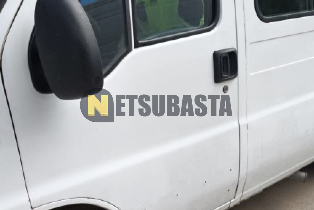 Peugeot Boxer 2.2 HDi 2003