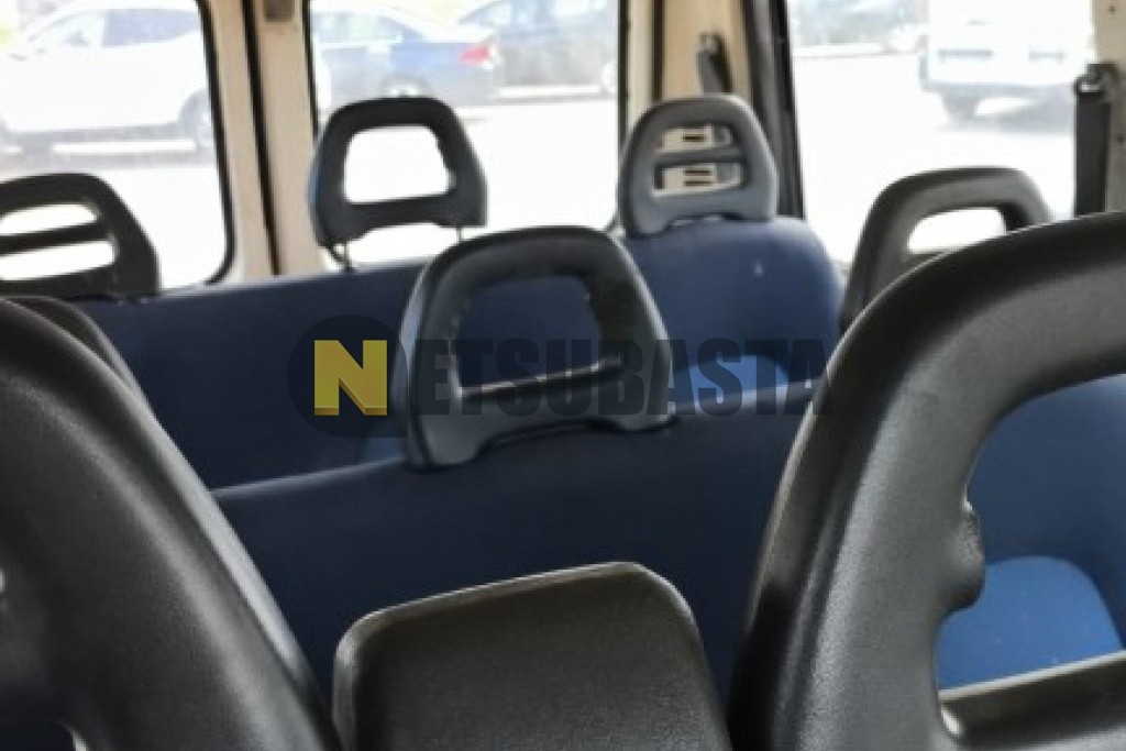 Peugeot Boxer 2.2 HDi 2003