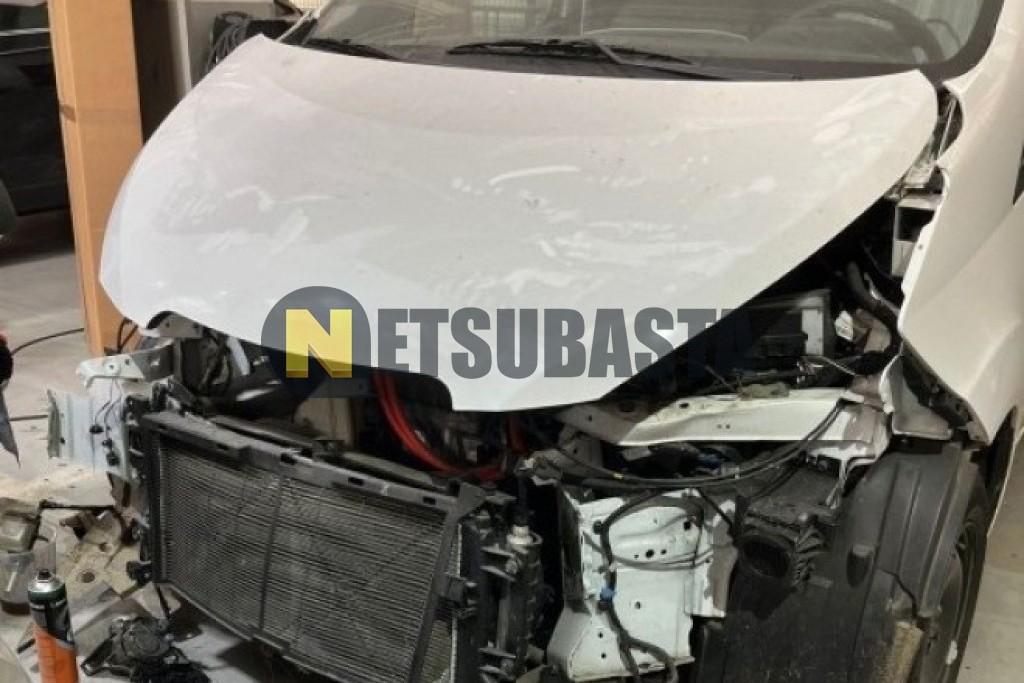 Nissan e-NV200 40kWhs 2021