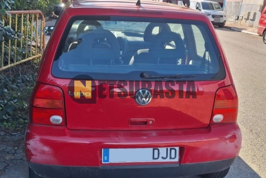 Volkswagen Lupo 1.4 2005