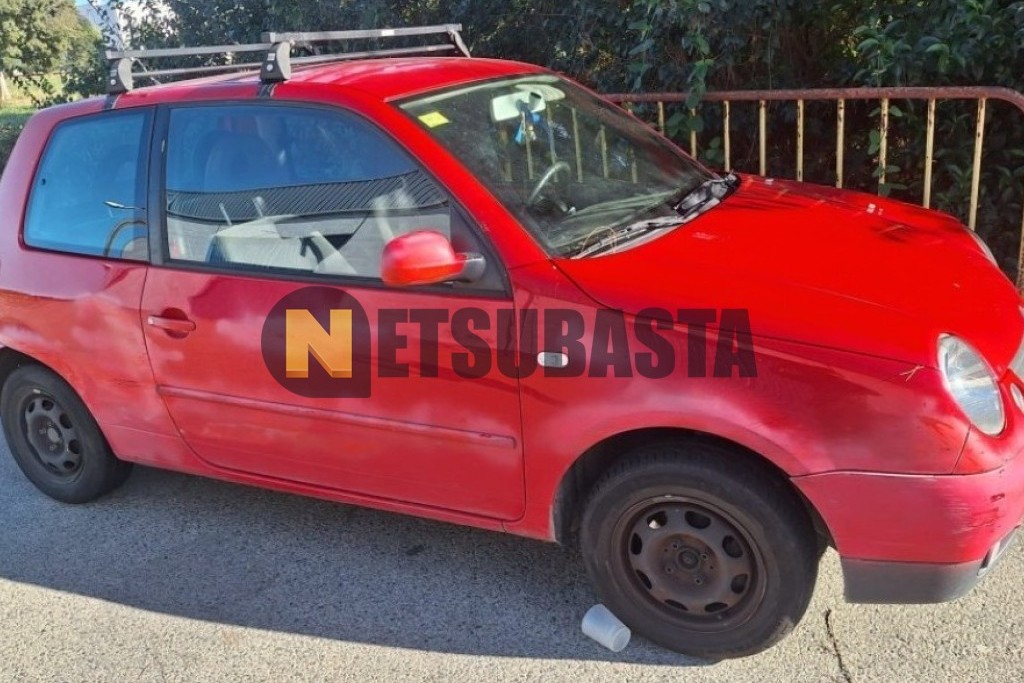 Volkswagen Lupo 1.4 2005