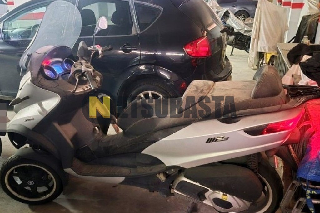 Piaggio MP3 LT 300IE 2015