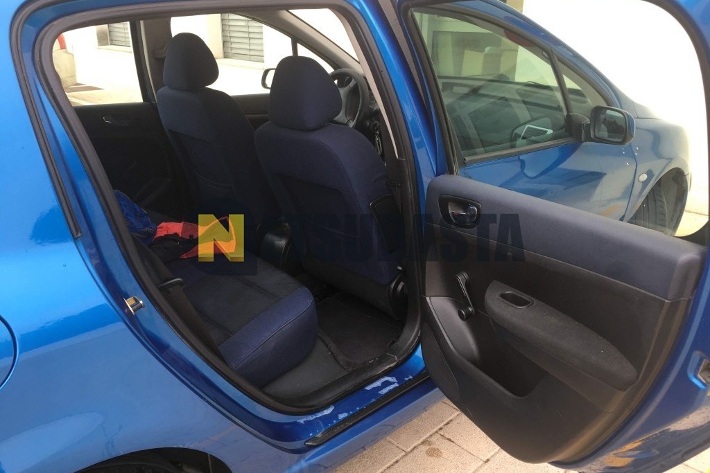 Peugeot 307 2.0 HDi 2003